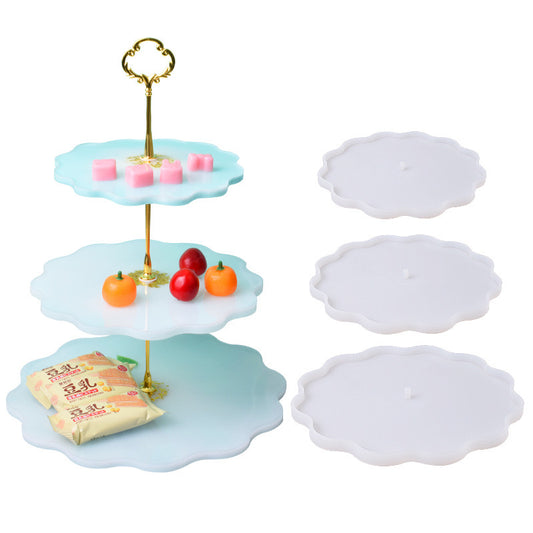 3 Layers Tray