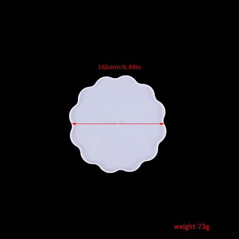 3 Layers Tray